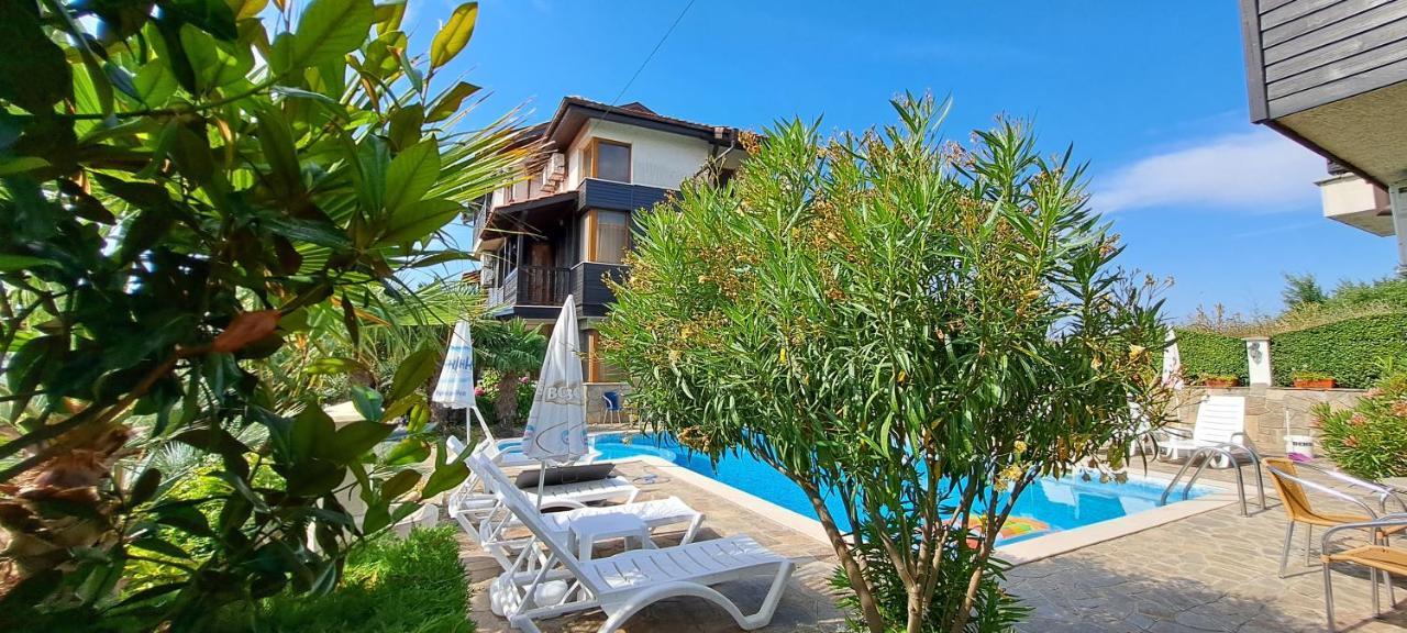 Sani Holiday Village Süzebolu Dış mekan fotoğraf