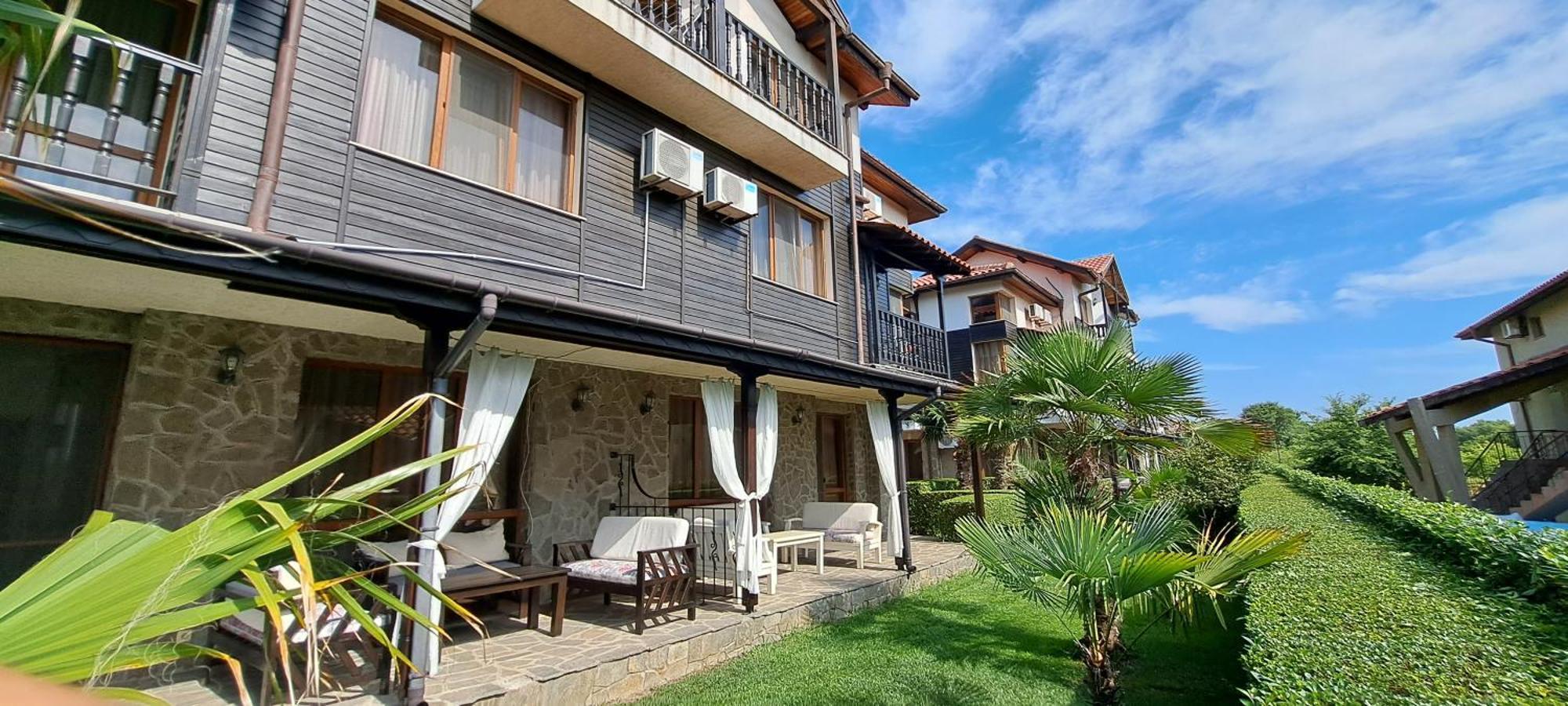 Sani Holiday Village Süzebolu Dış mekan fotoğraf