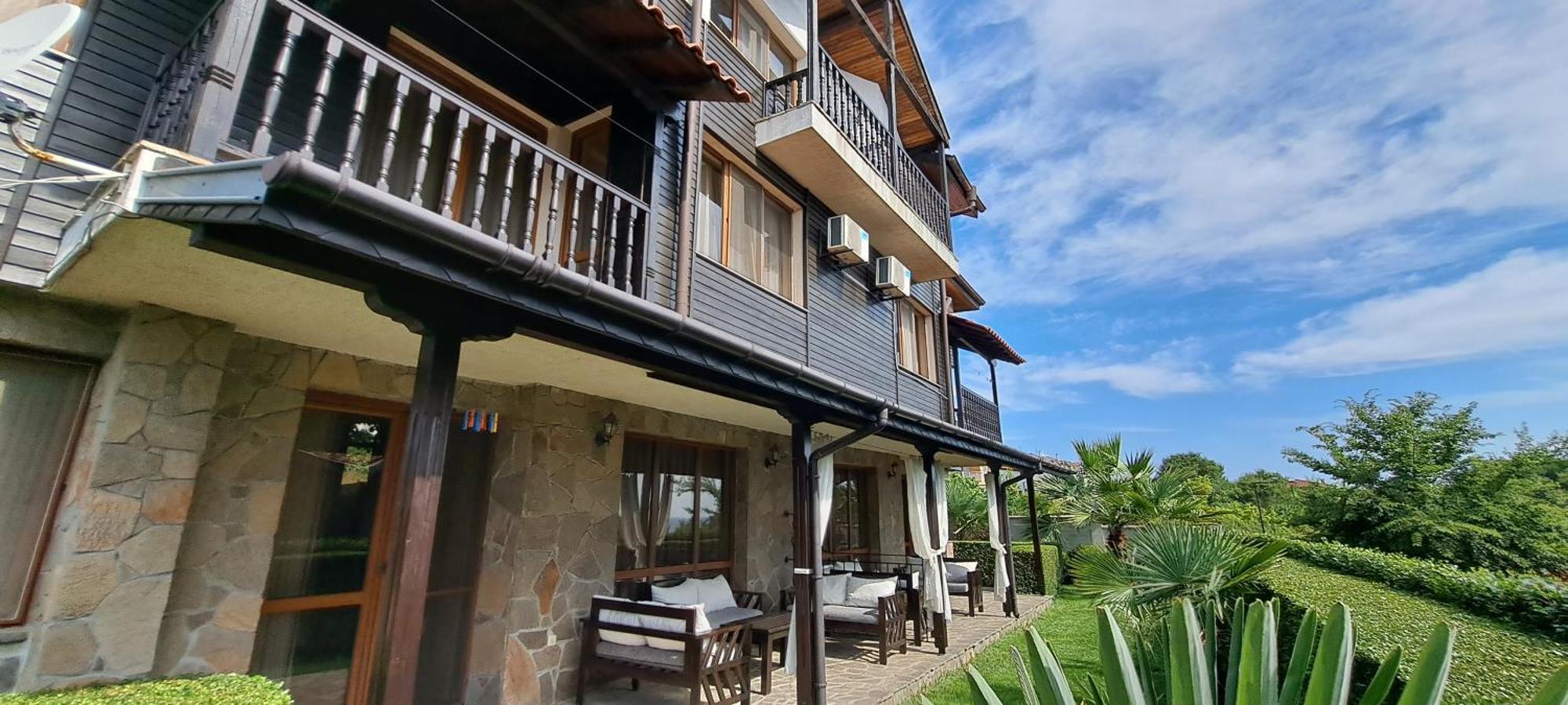 Sani Holiday Village Süzebolu Dış mekan fotoğraf