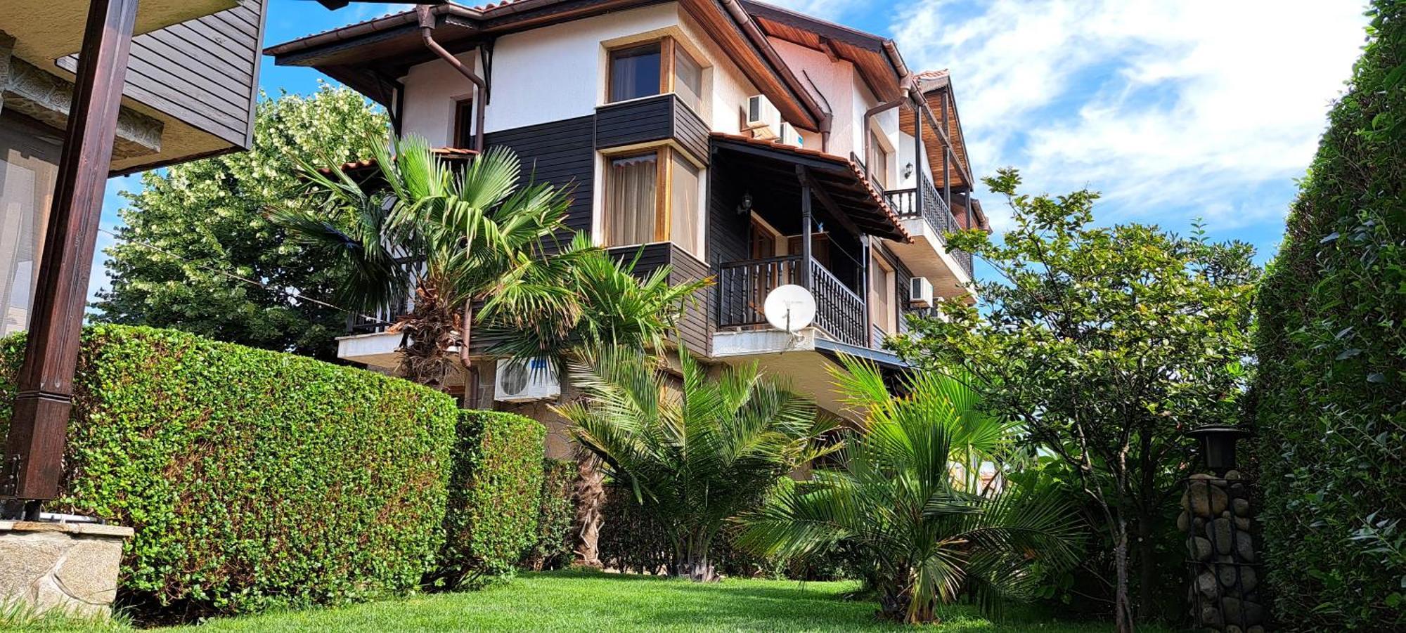 Sani Holiday Village Süzebolu Dış mekan fotoğraf