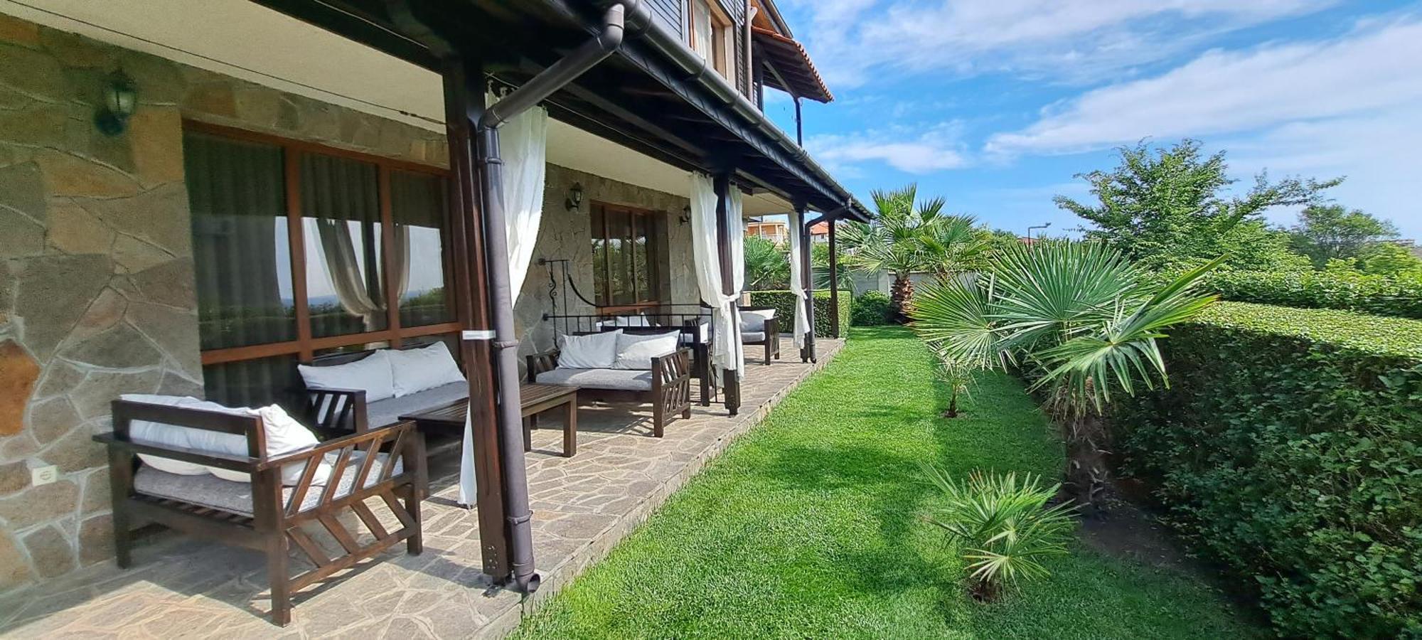 Sani Holiday Village Süzebolu Dış mekan fotoğraf