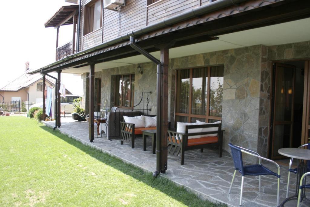 Sani Holiday Village Süzebolu Dış mekan fotoğraf