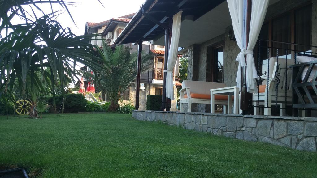 Sani Holiday Village Süzebolu Dış mekan fotoğraf