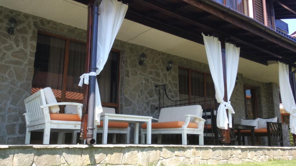 Sani Holiday Village Süzebolu Dış mekan fotoğraf