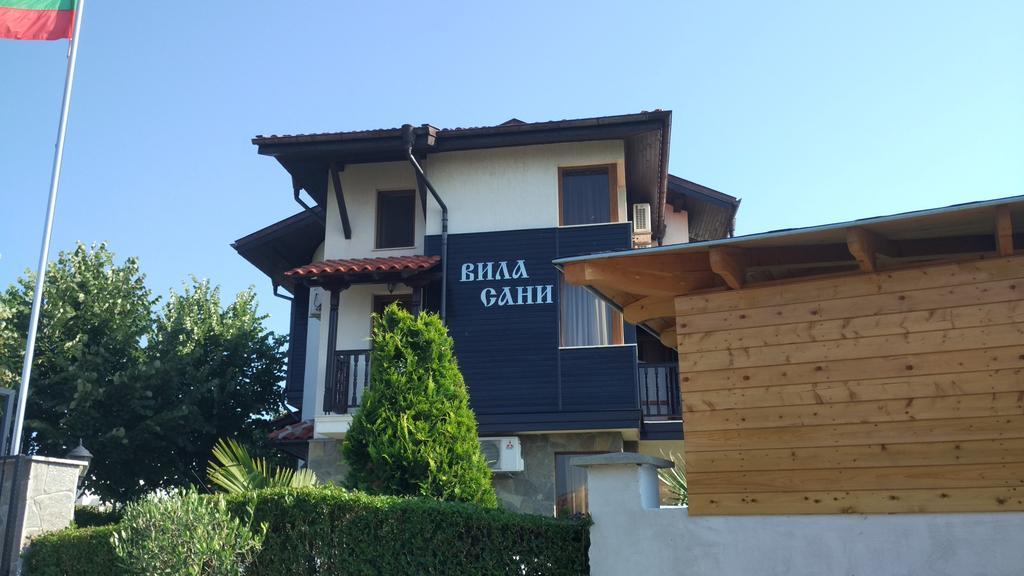 Sani Holiday Village Süzebolu Dış mekan fotoğraf